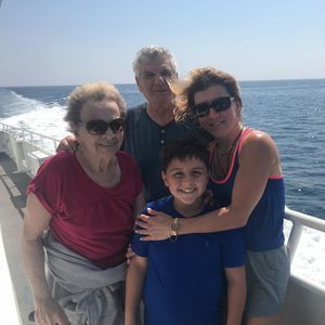 Meet your Posher, Kathy